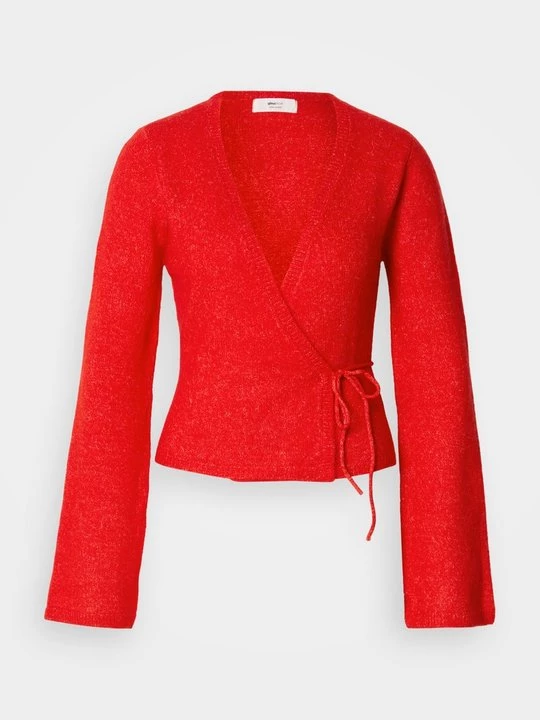 Foto van product Vest Gina Tricot rood