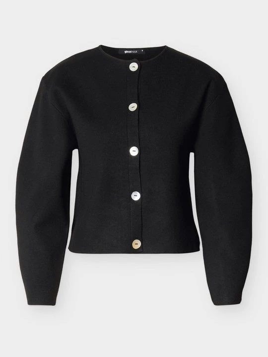 Foto van product Vest Gina Tricot zwart