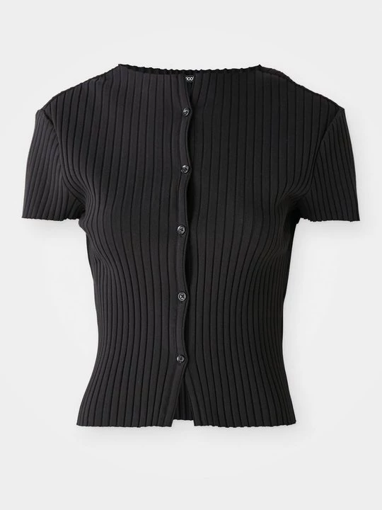 Foto van product Vest Gina Tricot zwart