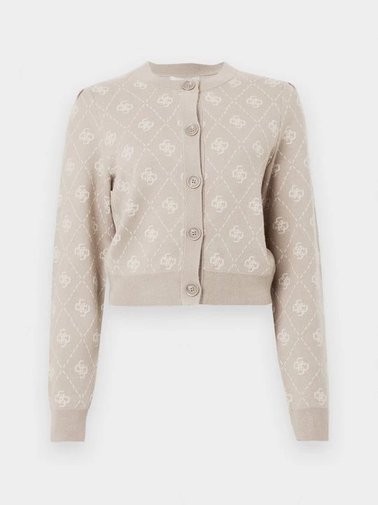 Foto van product Vest Guess beżowy
