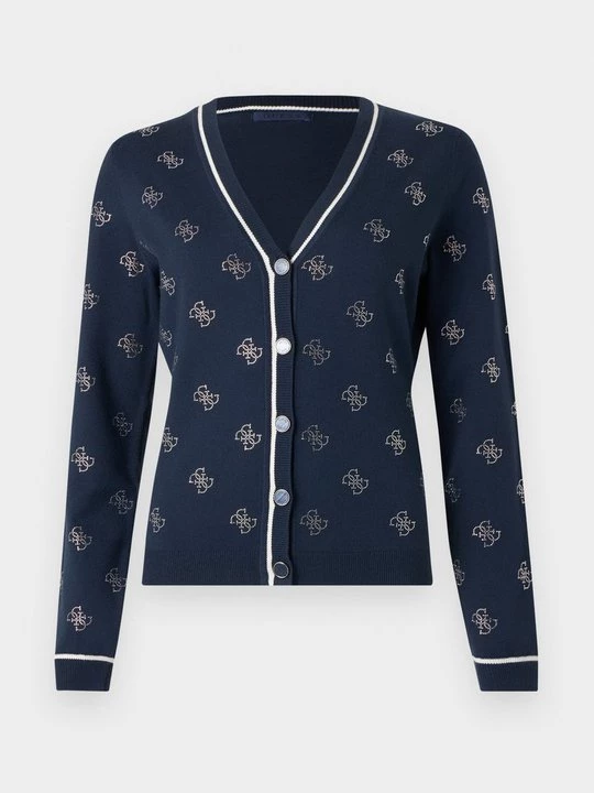 Foto van product Vest Guess donkerblauw