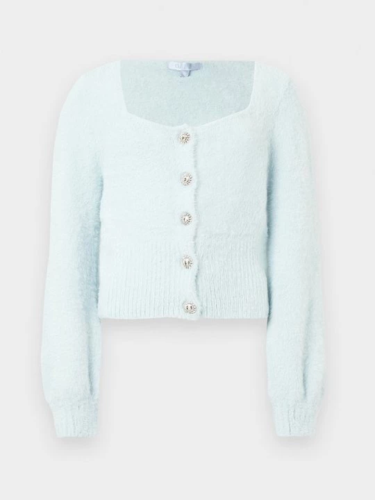 Foto van product Vest Guess lichtblauw