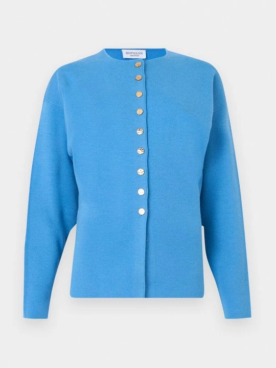 Foto van product Vest Hofmann Copenhagen blauw