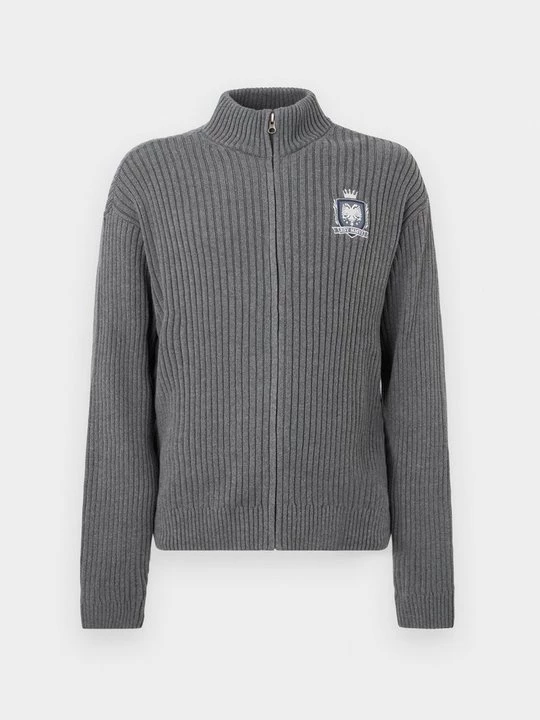 Foto van product Vest Hollister Co. grijs
