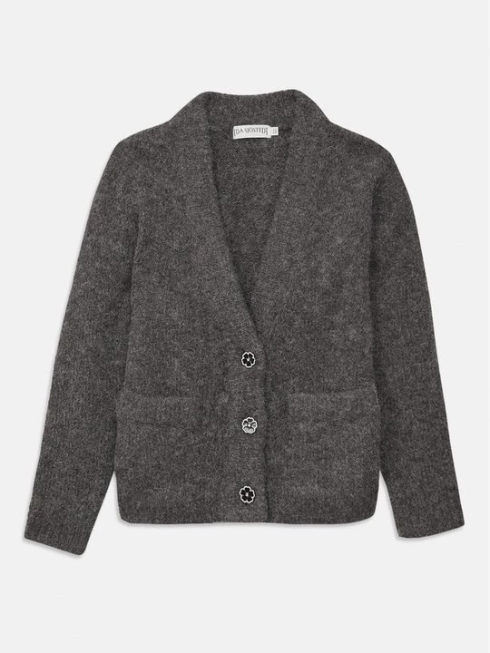 Foto van product Vest Ida Sjöstedt bruin