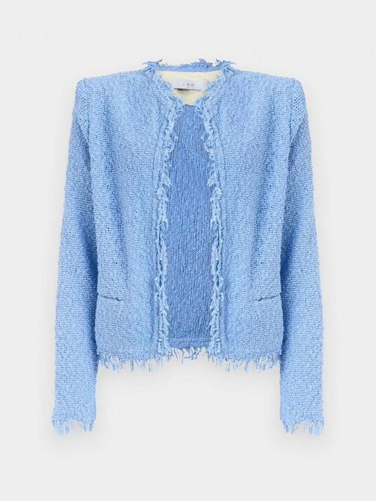 Foto van product Vest IRO lichtblauw