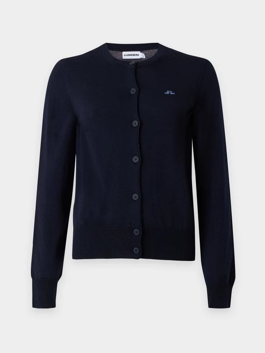 Foto van product Vest J.Lindeberg blauw