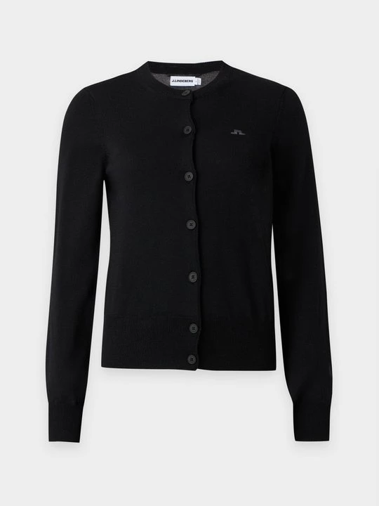 Foto van product Vest J.Lindeberg zwart