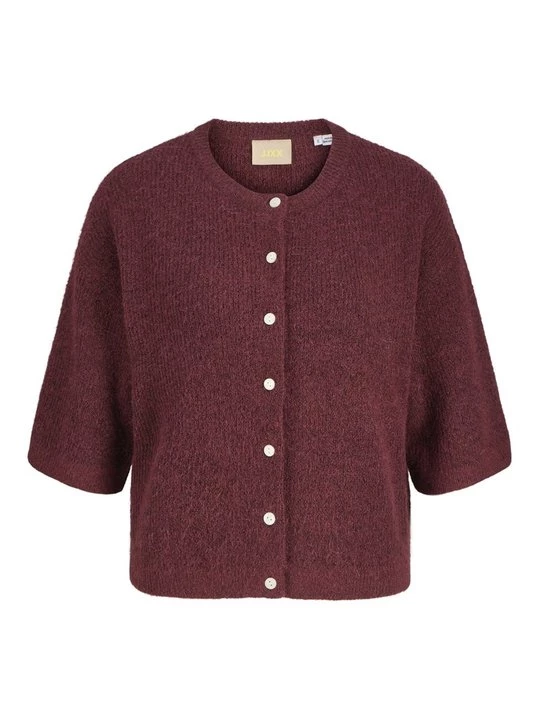 Foto van product Vest JJXX donkerrood