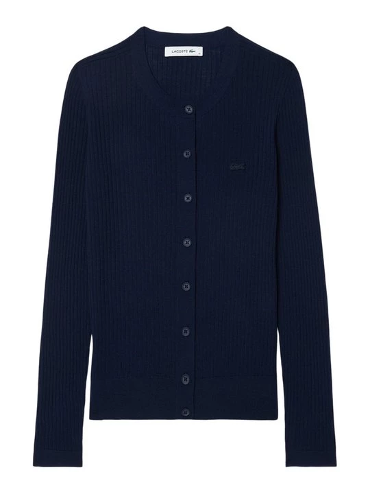 Foto van product Vest Lacoste blauw