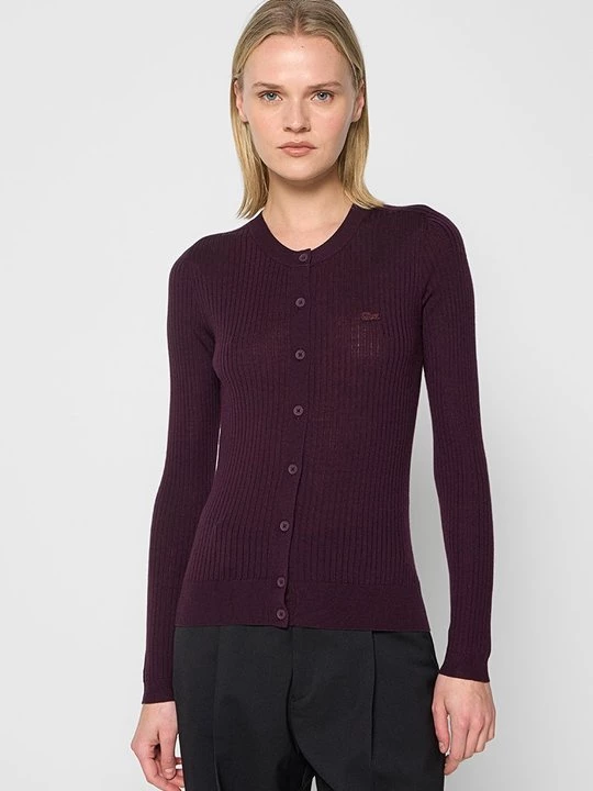 Foto van product Vest Lacoste bruin