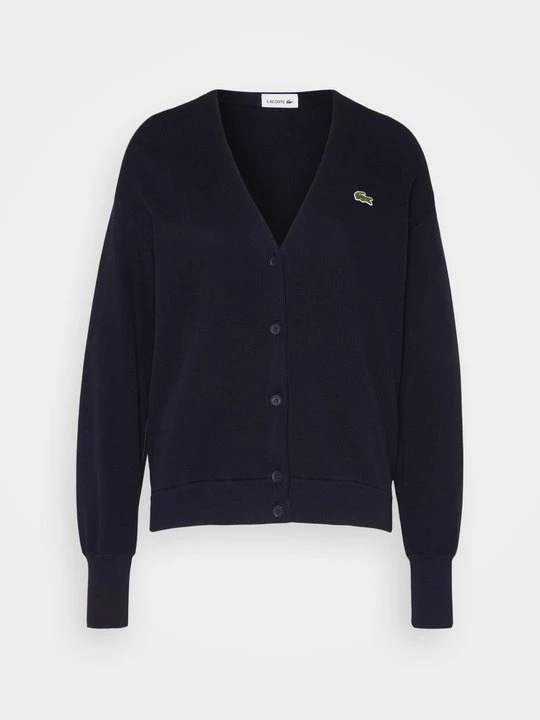 Foto van product Vest Lacoste donkerblauw