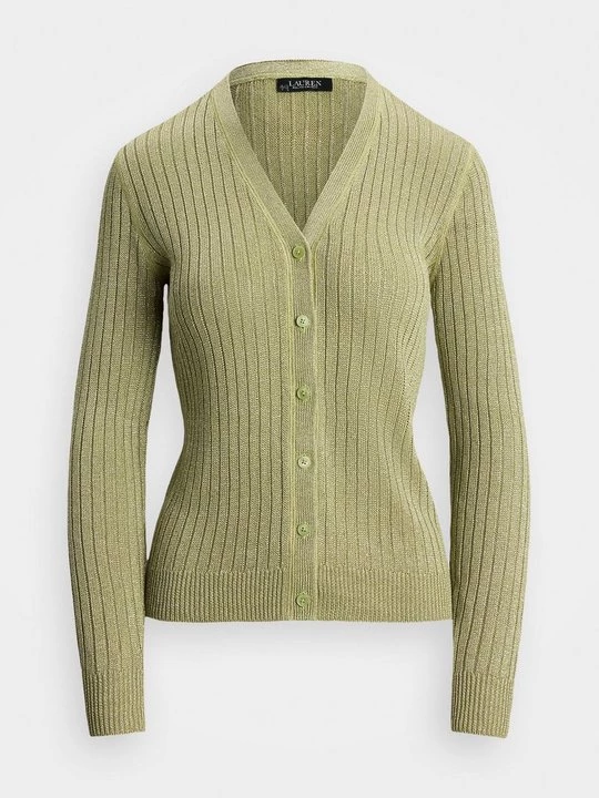 Foto van product Vest Lauren Ralph Lauren olijfgroen