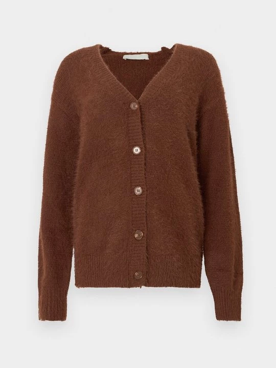 Foto van product Vest LeGer bruin