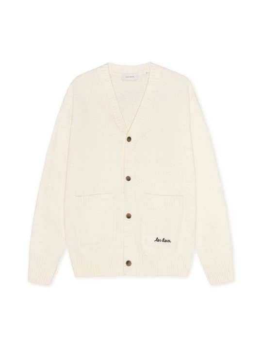 Foto van product Vest Les Deux wit