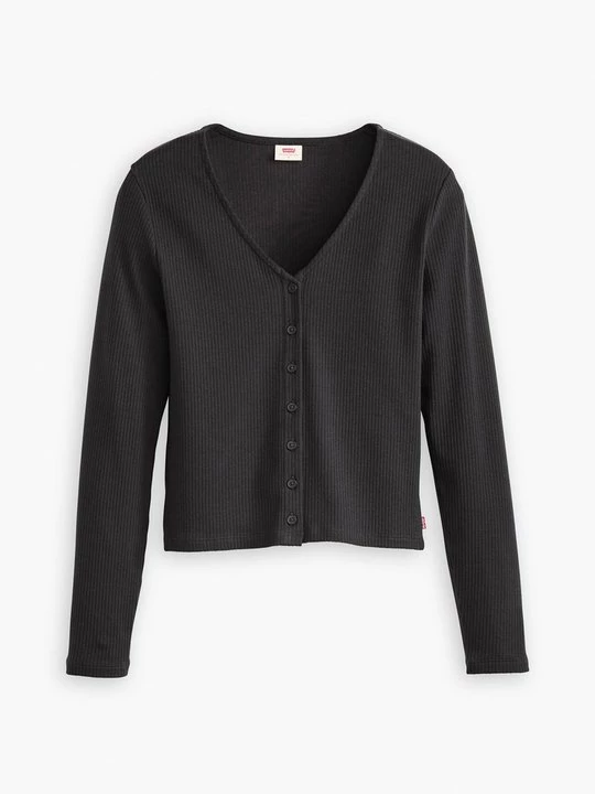 Foto van product Vest Levi's donkergrijs