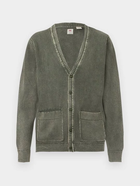 Foto van product Vest Levi's olijfgroen