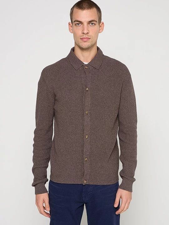 Foto van product Vest lindbergh bruin