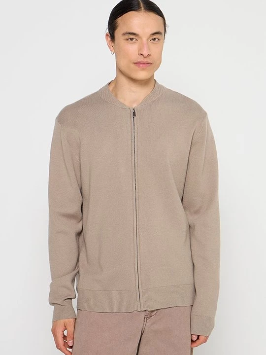Foto van product Vest lindbergh bruin