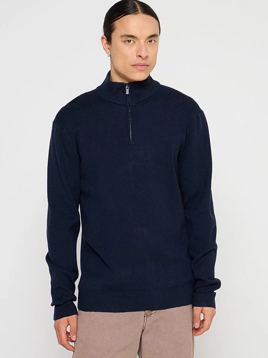 Foto van product Vest lindbergh donkerblauw