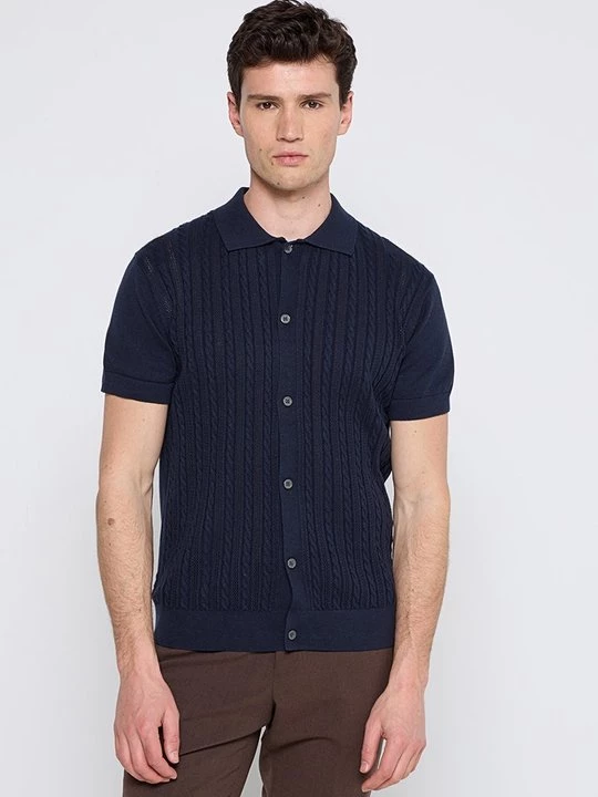 Foto van product Vest lindbergh donkerblauw