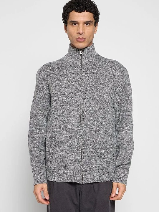 Foto van product Vest lindbergh grijs