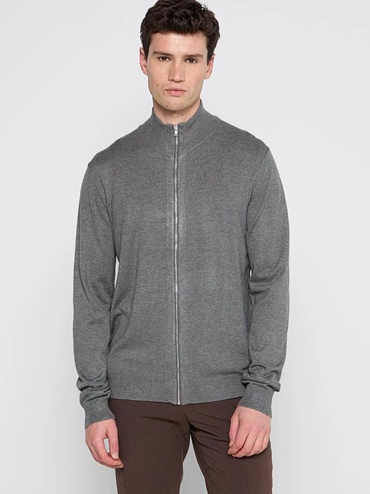 Foto van product Vest lindbergh grijs