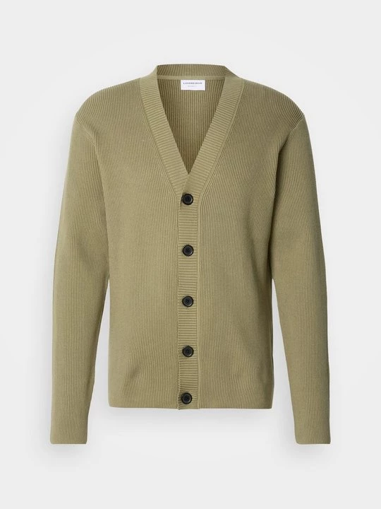 Foto van product Vest lindbergh olijfgroen