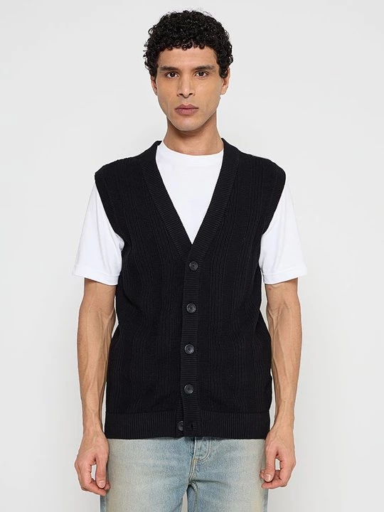Foto van product Vest lindbergh zwart