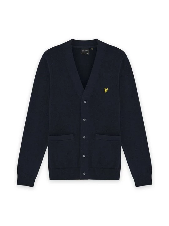 Foto van product Vest Lyle & Scott blauw