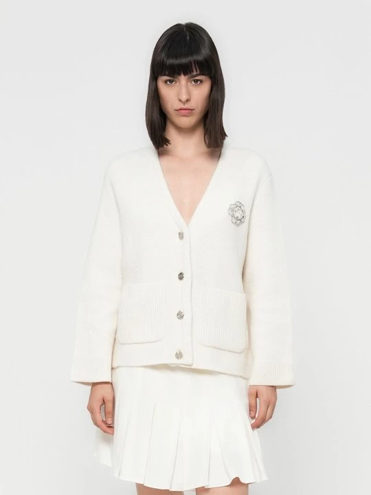Foto van product Vest Maje crème