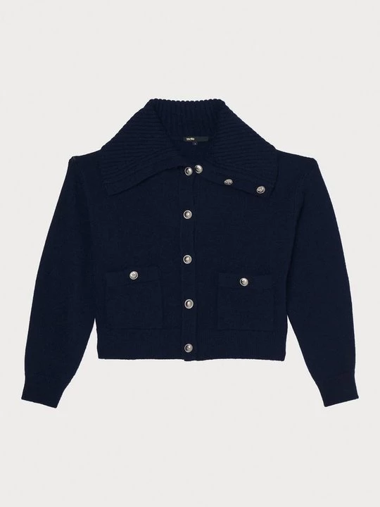 Foto van product Vest Maje donkerblauw