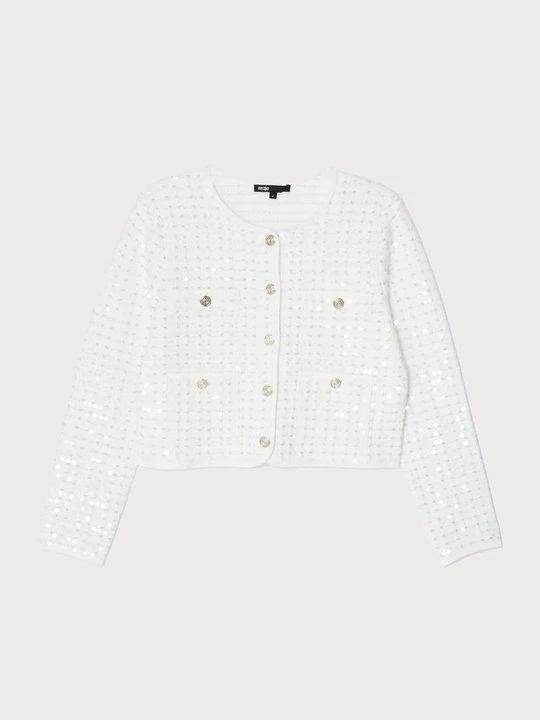 Foto van product Vest Maje wit