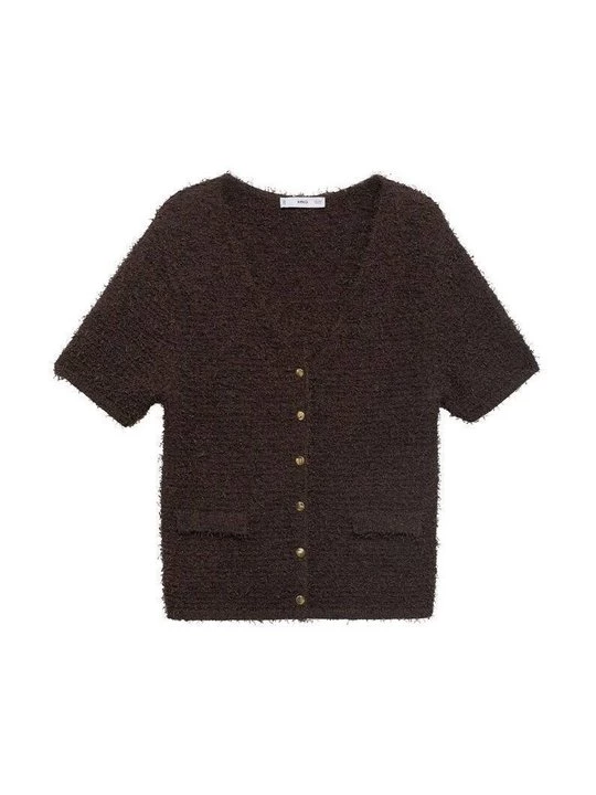 Foto van product Vest Mango bruin
