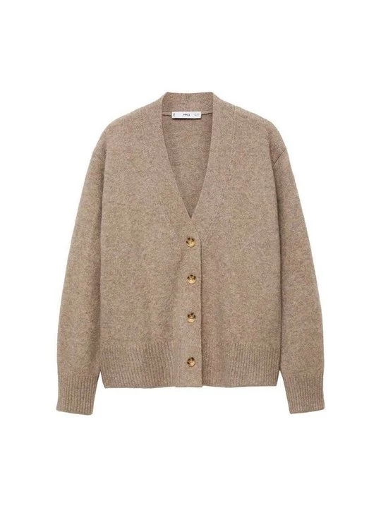 Foto van product Vest Mango bruin