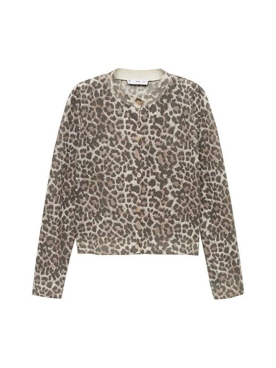 Foto van product Vest Mango bruin