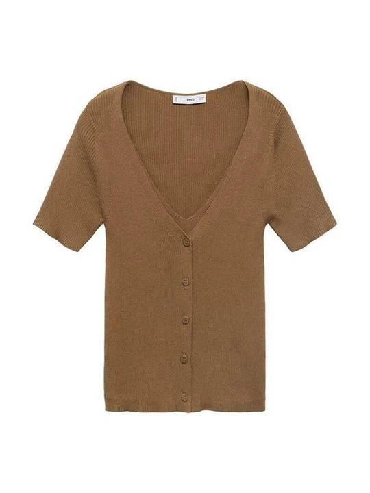 Foto van product Vest Mango bruin
