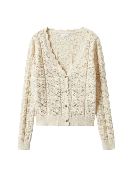 Foto van product Vest Mango crème