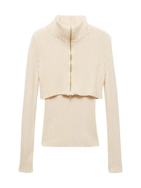 Foto van product Vest Mango crème