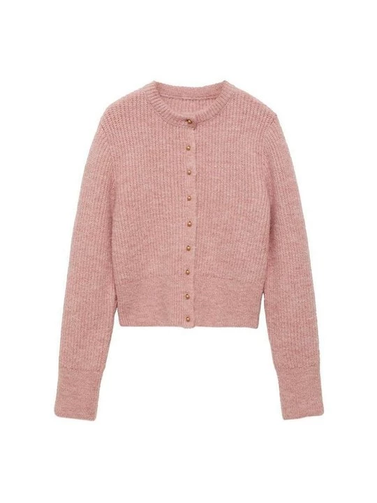 Foto van product Vest Mango donkerroze