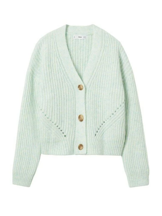 Foto van product Vest Mango lichtgroen