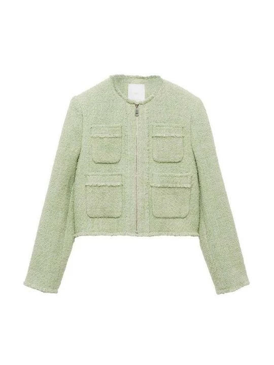 Foto van product Vest Mango lichtgroen