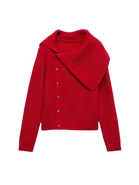 Foto van product Vest Mango rood