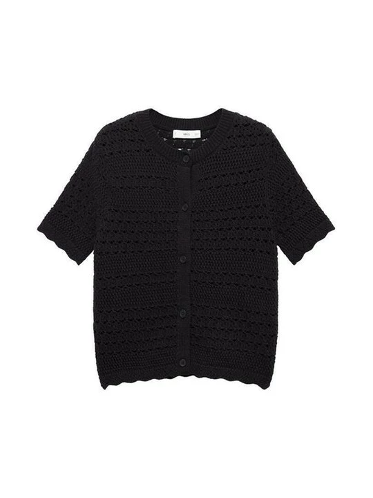 Foto van product Vest Mango zwart