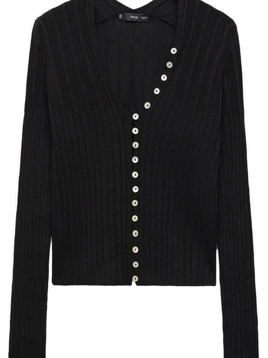 Foto van product Vest Mango zwart