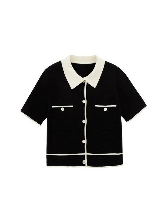 Foto van product Vest Mango zwart