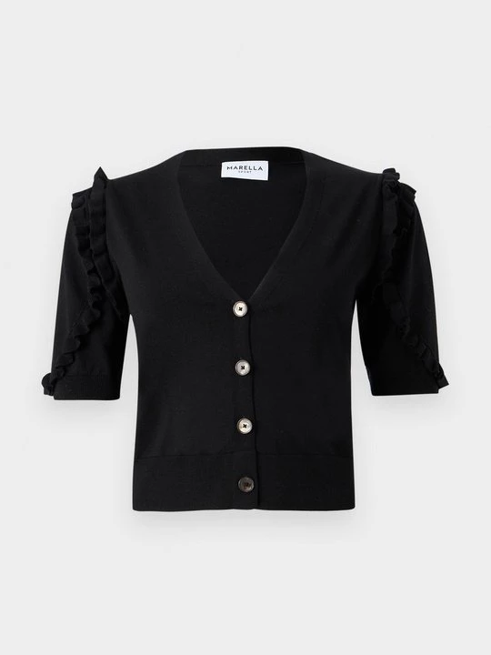 Foto van product Vest Marella zwart