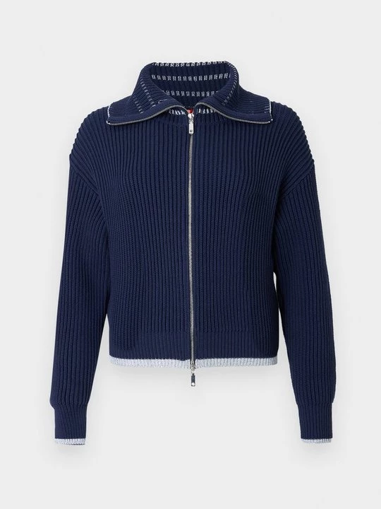 Foto van product Vest MAX&Co. blauw