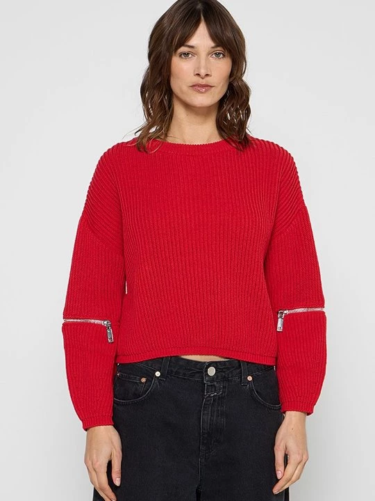 Foto van product Vest MAX&Co. rood