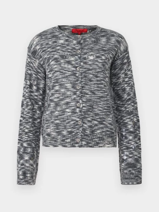 Foto van product Vest MAX&Co. zilverkleurig